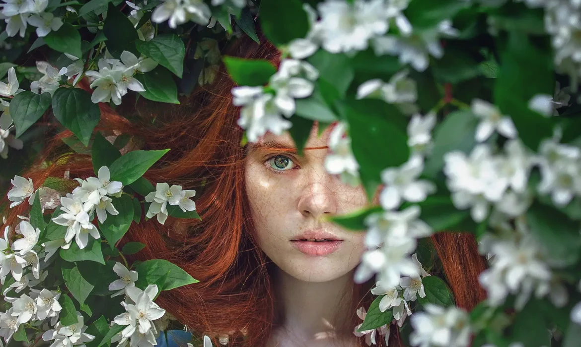After White Flower